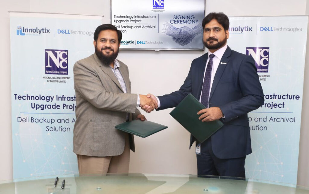 National Clearing Company of Pak Ltd. (NCCPL) signs MoU to kick-off