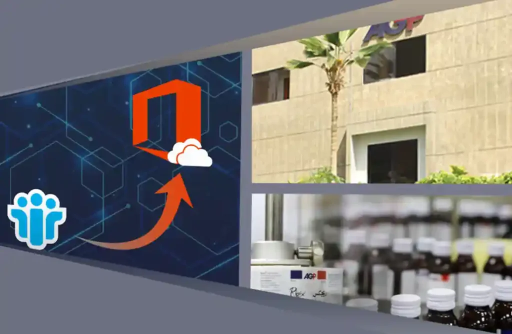 AGP Limited successfully moves from Lotus Domino to Microsoft Cloud