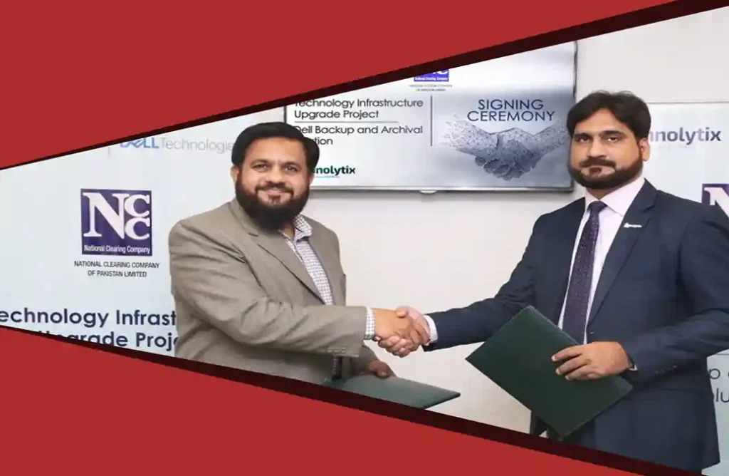 Empowering NCCPL with High-Performance Huawei Ocean Stor Dorado Storage Infrastructure